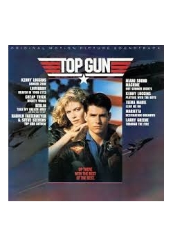 Top Gun ,płyta winylowa