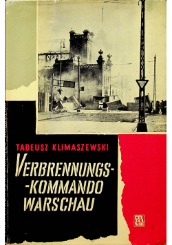 Verbrennungskomando warschau