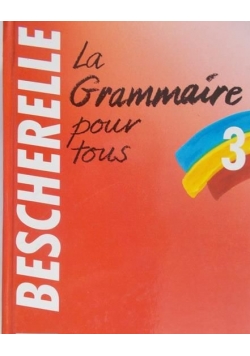3. La grammaire pour tous