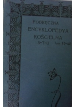 Podręczna encyklopedia kościelna