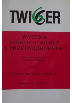 Wycena nieruchomości i przedsiębiorstw