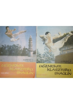 Uczniowie klasztoru Shaolin. Część I-II