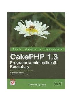 CakePHP 1.3