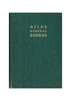 Atlas general bordas