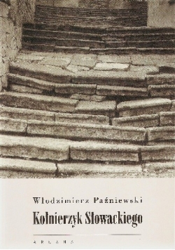 Kołnierzyk Słowackiego