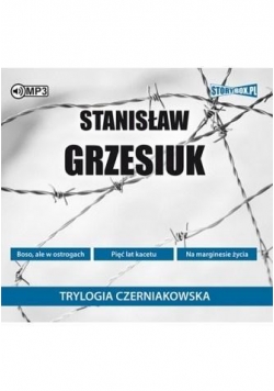 Pakiet Trylogia czerniakowska audiobook