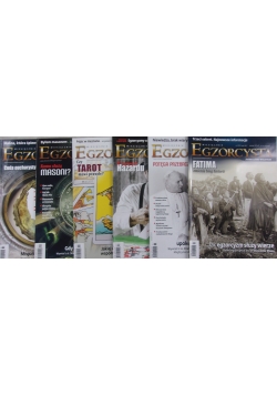 Egzorcysta. Zestaw 6 Miesięczników