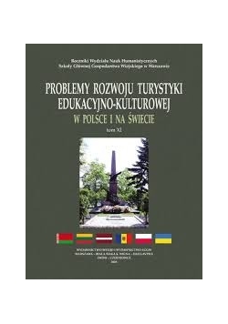 Problemy rozwoju turystyki edukacyjno-kulturowej
