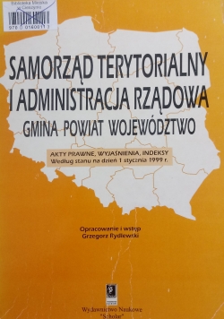 Samorząd terytorialny i administracja rządowa