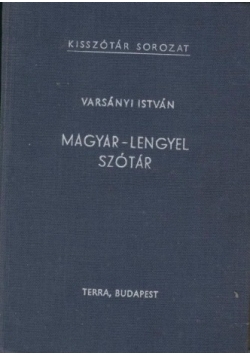 Magyar-lengyel szótár