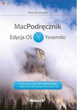 MacPodręcznik. Edycja OS X Yosemite