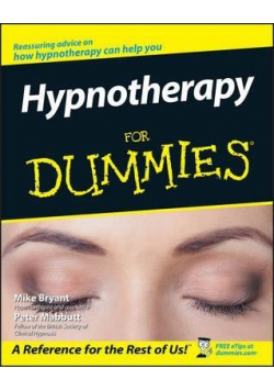 Hypnotherapy for Dummies