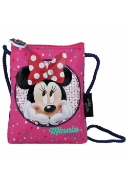 Saszetka na sznurku Minnie 16 DERFORM