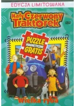 Mały Czerwony Traktorek. Wielka ryba + puzzle