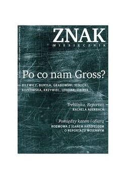 Znak miesięcznik, nr. 670