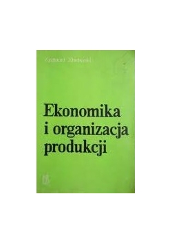 Ekonomika i organizacja produkcji