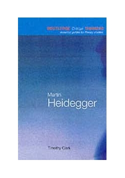 Martin Heidegger