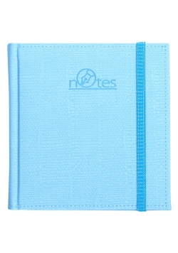 Notes TRIO błękitny TELEGRAPH