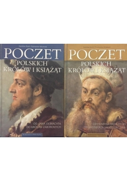 Poczet polskich królów i książąt, 2 książki