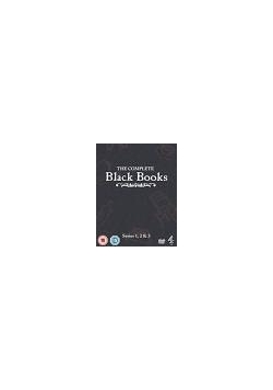 Black Books The Complete Series od 1 do 3 DVD