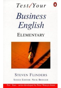 Business English Elementary