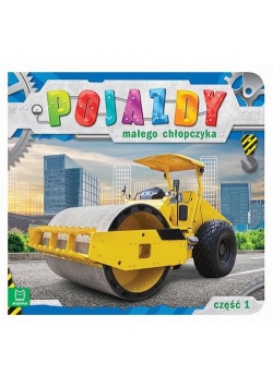 Pojazdy małego chłopczyka Część 1