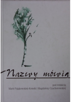 Mazury mówią