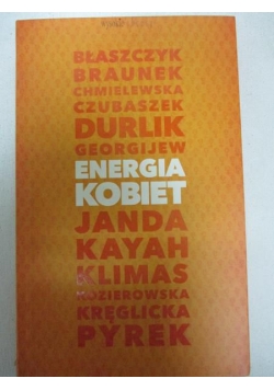 Energia kobiet
