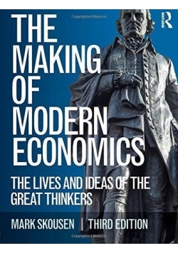 The making of Modern Economics