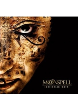 Moonspell lusitanian metal, CD