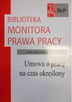 Umowa o pracę na czas określony