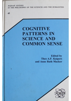 Cognitive patterns in science and common sense