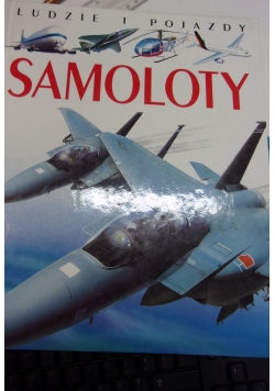 Ludzie i pojazdy.  Samoloty