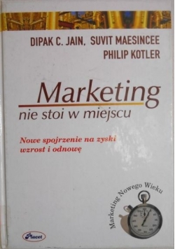 Marketing nie stoi w miejscu
