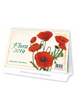 Kalendarz 2019 BF 09 Flora