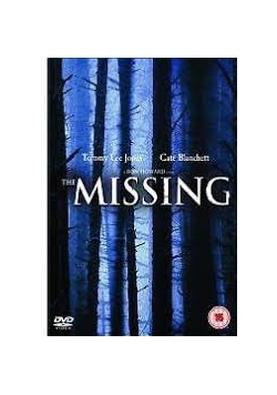 The Missing, płyta DVD