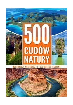 500 cudów natury SBM