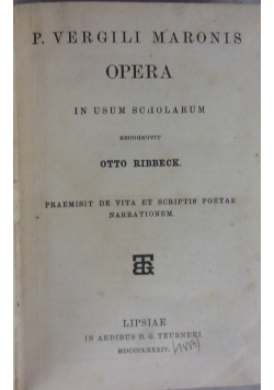 Opera, 1884 r.