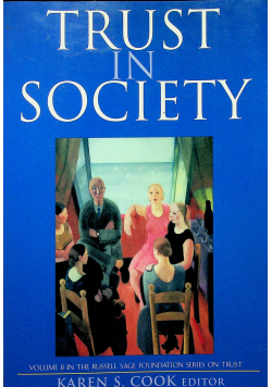 Trust in society
