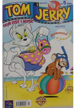 Tom i Jerry, czyli kot i mysz, nr. 5