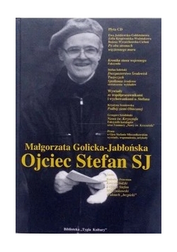 Ojciec Stefan SJ, +CD