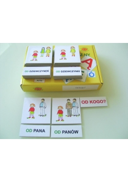 Zestaw dydaktyczny. Od kogo?
