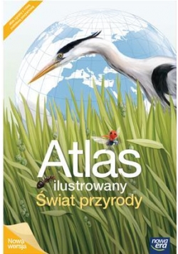 Atlas "Świat Przyrody" 4-6 NPP w.2013 NE