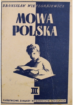 Wymowa polska 1950 r