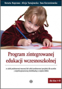 Program zintegrowanej edukacji wczesnoszkolnej