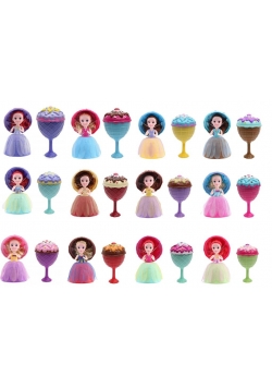 Gelato Pachnący deser laleczka, różne rodzaje