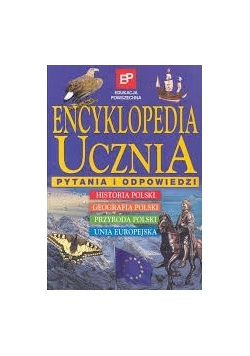 Encyklopedia Ucznia,zestaw 4 książek