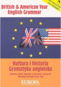 Kultura i historia gramatyka angielska