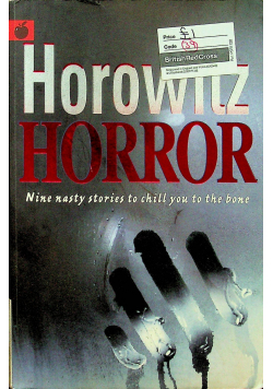 Horror autograf Horowitz