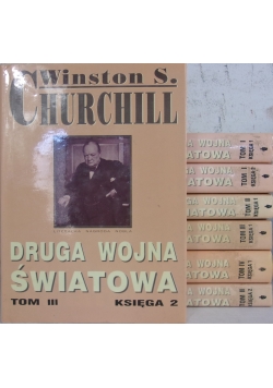 Druga wojna światowa. Zestaw 7 książek